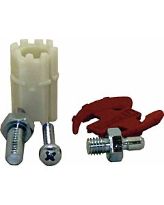 jeu d'adaptateurs Wolf 274502799 pour moteur de mixage ESBE